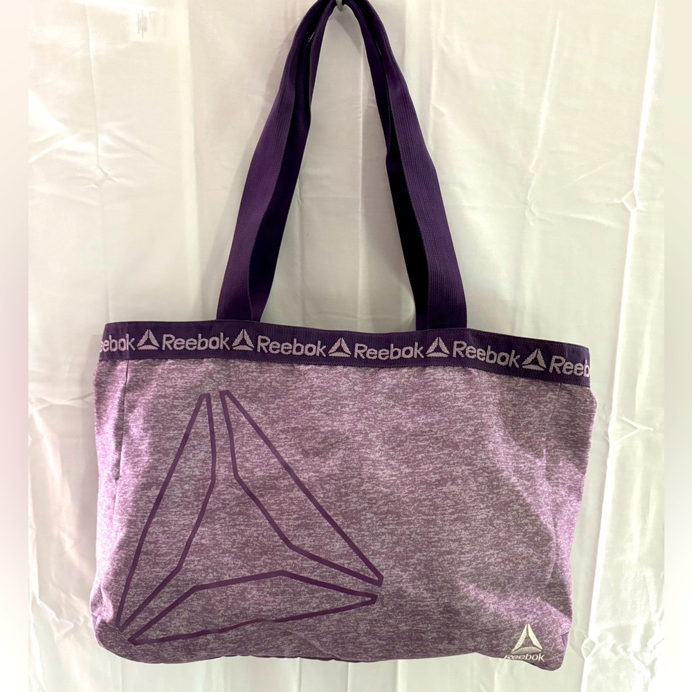 Reebok gym tote